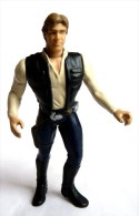 FIGURINE STAR WARS 1995 HAN SOLO HEAVY ASSAULT RIFLE BLASTER - Power Of The Force