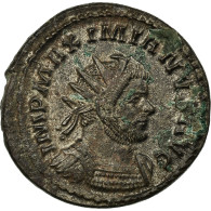 Monnaie, Maximien Hercule, Antoninien, SUP, Billon, Cohen:555 - La Tetrarchia E Costantino I Il Grande (284 / 307)