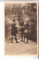 4444 BAD BENTHEIM, Freilichtspiele: Wilhelm Tell 1926, Einriss Hinterklebt - Bad Bentheim