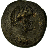 Monnaie, Antonin Le Pieux, Tetrassaria, Macedonia, TTB, Cuivre - Provinces Et Ateliers