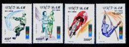 Vietnam Viet Nam MNH Perf Stamps 1995 : Summer Olympic Games / Bike / Bicycle / Running  (Ms704) - Vietnam
