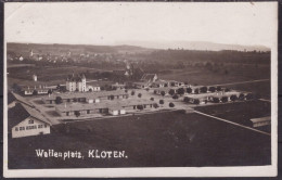 Kloten Waffenplatz - Kloten