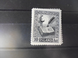 ISLANDE TIMBRE OU SERIE  YVERT N° 245** - Unused Stamps