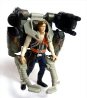 FIGURINE STAR WARS 1996 TAR WARS 1996 HAN SOLO ISMUGGLER FLIGHT PACK Kenner China (1) - Power Of The Force