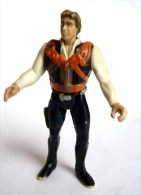 FIGURINE STAR WARS 1996 HAN SOLO ISMUGGLER Incomplet Kenner China - Poder De La Fuerza