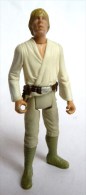 FIGURINE STAR WARS 1997  LUKE SKYWALKER BLAST SHIELD Cassé Kenner China - Poder De La Fuerza