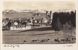 Allemagne - Lindenberg Im Allgaü - Lindenberg I. Allg.