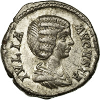 Monnaie, Julia, Denier, SUP, Argent, Cohen:156 - La Dinastia Severi (193 / 235)