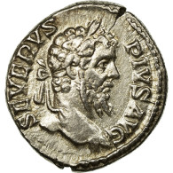 Monnaie, Septime Sévère, Denier, Roma, SUP, Argent, Cohen:517 - The Severans (193 AD To 235 AD)