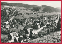 Foto-AK ´Rittersgrün=Breitenbrunn' (Erzgebirge / Kreis Schwarzenberg) - Breitenbrunn