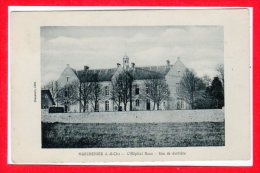 41 - MARCHENOIR --  L'Hôpital Hess - Vue De Derrière - Marchenoir