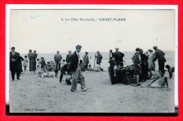 66 - CANET PLAGE -- - Canet En Roussillon