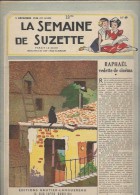 La Semaine De Suzette N°49 Raphael Vedette De Cinéma - Bon De Commande Pour La Poupée Bleuette Et Son Frère Bambino - La Semaine De Suzette