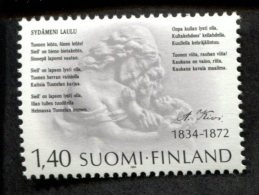 FINLAND POSTFRIS MINT NEVER HINGED POSTFRISCH EINWANDFREI YVERT 915 - Ungebraucht