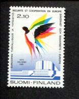 FINLAND POSTFRIS MINT NEVER HINGED POSTFRISCH EINWANDFREI YVERT 934 - Ongebruikt