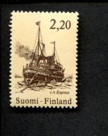 FINLAND POSTFRIS MINT NEVER HINGED POSTFRISCH EINWANDFREI YVERT 965 - Used Stamps