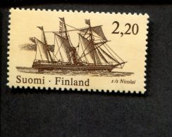 FINLAND POSTFRIS MINT NEVER HINGED POSTFRISCH EINWANDFREI YVERT 964 - Unused Stamps