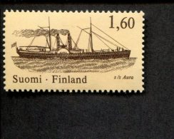 FINLAND POSTFRIS MINT NEVER HINGED POSTFRISCH EINWANDFREI YVERT 962 - Unused Stamps