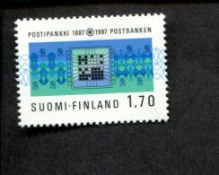 FINLAND POSTFRIS MINT NEVER HINGED POSTFRISCH EINWANDFREI YVERT 973 - Neufs