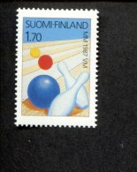 FINLAND POSTFRIS MINT NEVER HINGED POSTFRISCH EINWANDFREI YVERT 980 - Ungebraucht