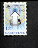 FINLAND POSTFRIS MINT NEVER HINGED POSTFRISCH EINWANDFREI YVERT 992 - Ungebraucht