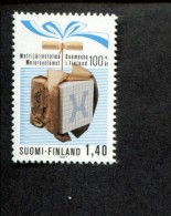 FINLAND POSTFRIS MINT NEVER HINGED POSTFRISCH EINWANDFREI YVERT 976 - Neufs