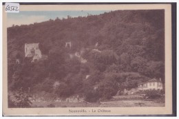 NEUVEVILLE - LE CHATEAU - TB - La Neuveville