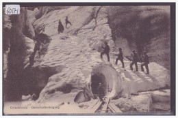Delcampe - GRINDELWALD - GLETSCHERBESTEIGUNG - ALPINISME - TB - Grindelwald