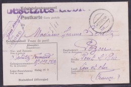 Guerre 1939-1945 - Lettre - 2. Weltkrieg 1939-1945