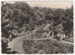 Italian Gardens, Scarborough. 1966 - Scarborough