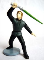 FIGURINE PVC APPLAUSE STAR WARS 1996 LUKE SKYWALKER JEDI KHNIGHT - Poder De La Fuerza