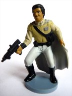 FIGURINE PVC APPLAUSE STAR WARS 1996 LANDO CLARISSIAN - Power Of The Force