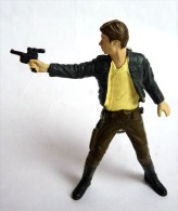 FIGURINE TPF.COM.AU STAR WARS 2007 HAN SOLO PORTE CLES - Poder De La Fuerza