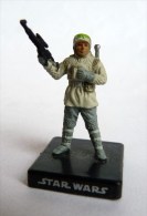 FIGURINE MINI STAR WARS 2007 ELITE HOTH TROOPER - Poder De La Fuerza