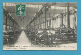 CPA Industrie Fertoise Tissage Mécanique RETOUR Frères Salle De Tissage LA FERTE-MACE 61 - La Ferte Mace