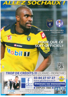 Programme FC Sochaux â€“ Toulouse TFC 2012/3 - Boeken