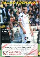 Programme FC Sochaux â€“ AS Monaco FC 2010/1 - Livres