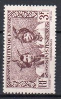 2/ Martinique   N° 151 Neuf  XX   , Cote  1,30€ , Disperse Trés Grosse Collection ! - Unused Stamps