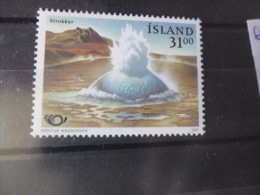 ISLANDE TIMBRE OU SERIE  YVERT N° 698** - Unused Stamps