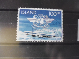 ISLANDE TIMBRE OU SERIE  YVERT N° 770 - Gebraucht