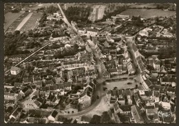 REBAIS Vue Aérienne (Combier) Seine Et Marne (77) - Rebais