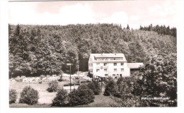 Deutschland - Hessenthal Im Spessart - Gaststätte Und Pension " Waldhaus " - Aschaffenburg