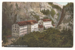 Suisse - St Gall - Hotel Pfafers In Der Taminaschlucht - Pfäfers