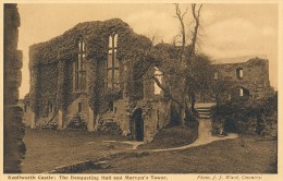Coventry, Kenilworth Castle, Banqueting Hall, Photo Ward, Mervyn's Tower - Coventry