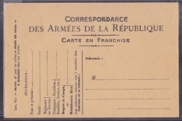 Guerre 1914 - 1918 - Lettre - Oorlog 1914-18