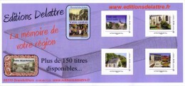 COLLECTOR GRANDVILLIERS EDITIONS DELATTRE - Collectors