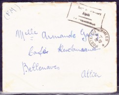 Guerre 1939-1945 - Lettre - Guerre De 1939-45