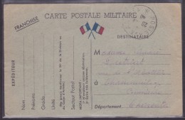 Guerre 1939-1945 - Lettre - Guerre De 1939-45