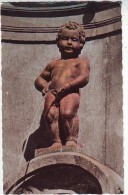 BRUXELLES . MANNEKEN PIS . Editeur BROMOLUX - Berühmte Personen