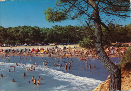 VAUX SUR MER - Partie Sud De La Plage De NAUZAN - Vaux-sur-Mer